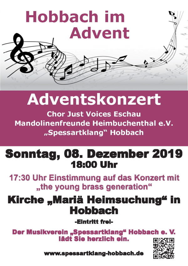 Hobbach im Advent 2019